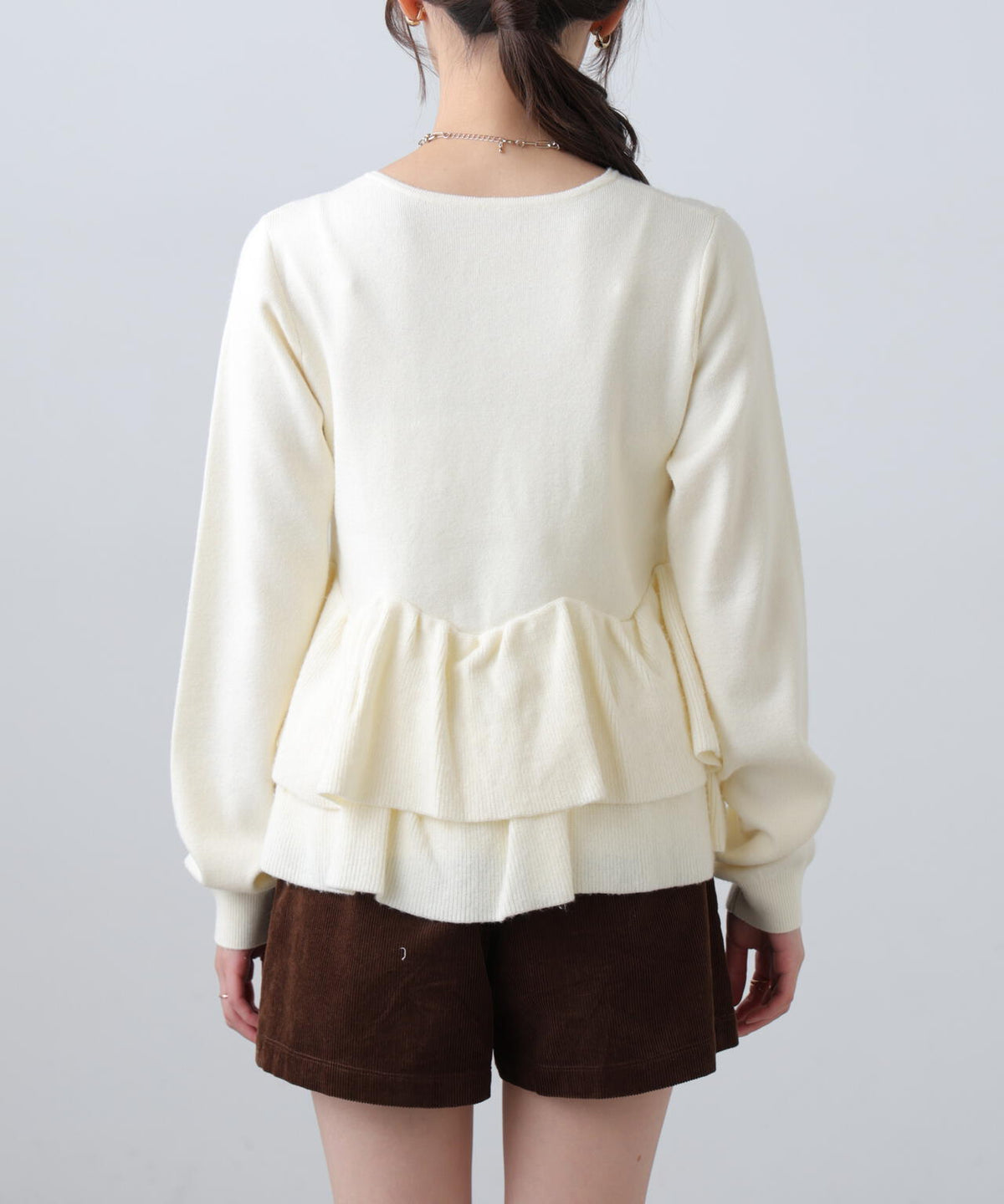 164cm 着用サイズ：FR