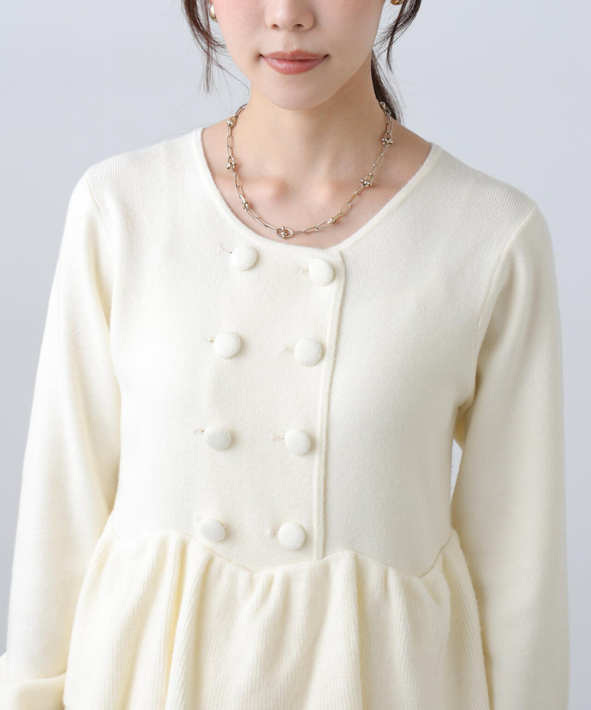 164cm 着用サイズ：FR