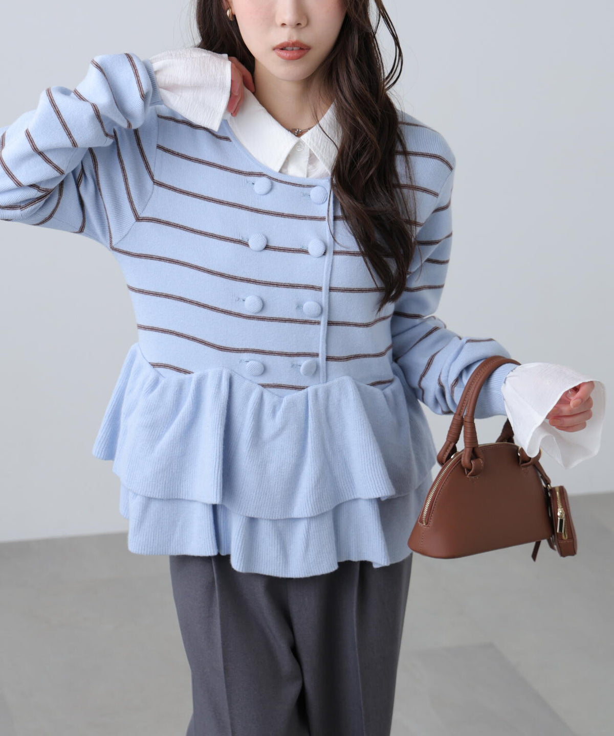 164cm 着用サイズ：FR