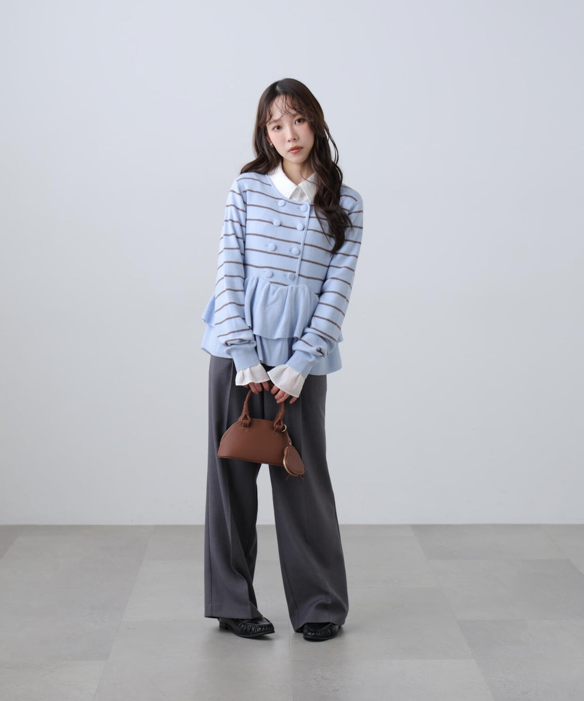 164cm 着用サイズ：FR