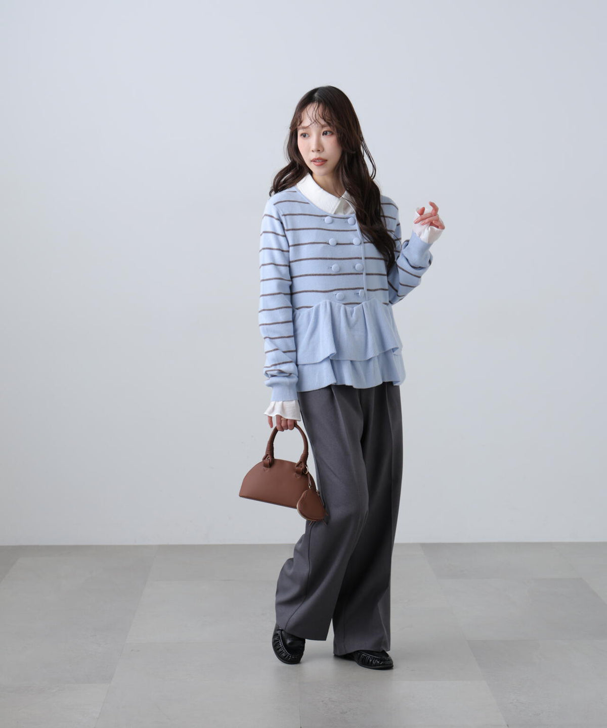 164cm 着用サイズ：FR