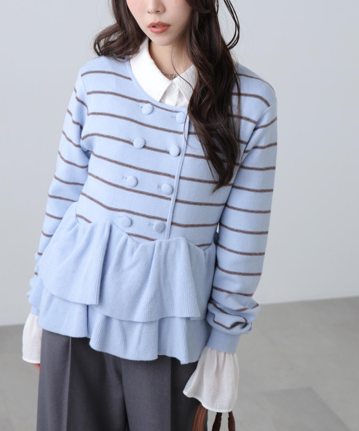 164cm 着用サイズ：FR