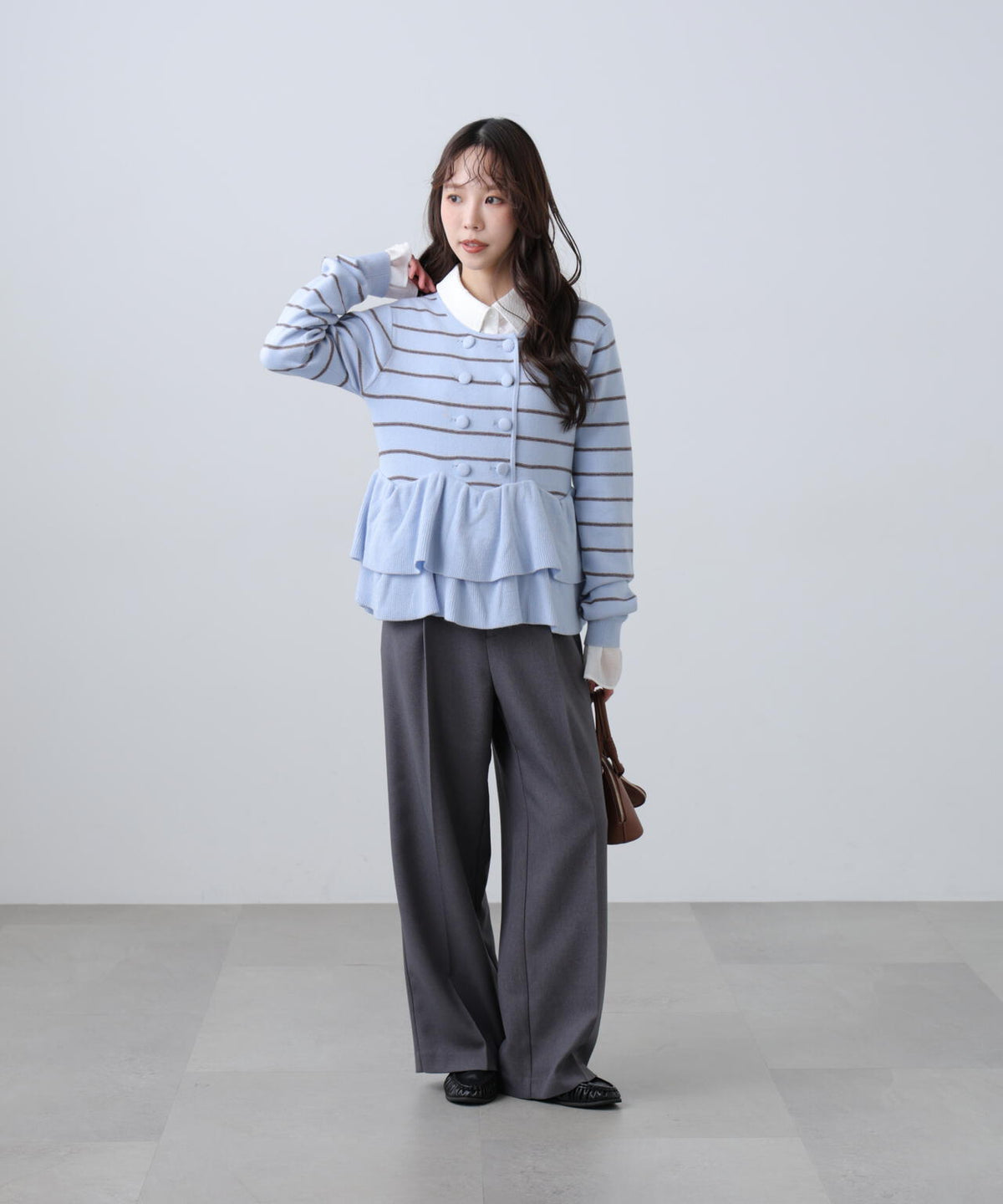 164cm 着用サイズ：FR