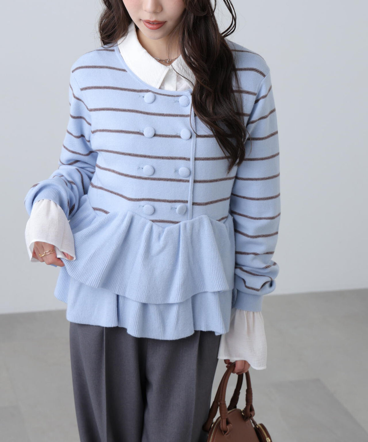 164cm 着用サイズ：FR