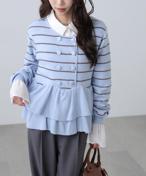 164cm 着用サイズ：FR