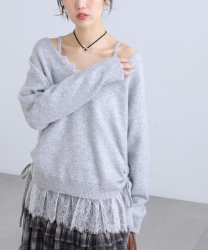 162cm 着用サイズ：FR