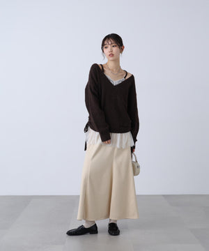 162cm 着用サイズ：FR