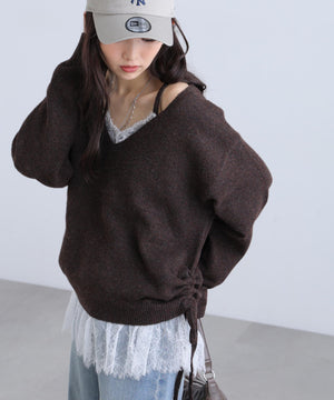 162cm 着用サイズ：FR