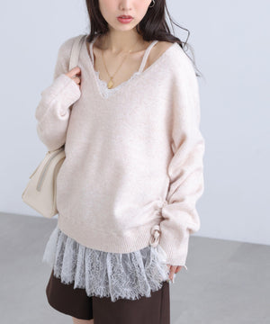 162cm 着用サイズ：FR