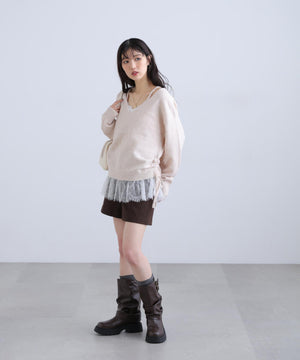 162cm 着用サイズ：FR