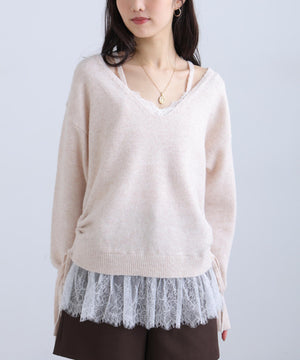 162cm 着用サイズ：FR