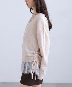 162cm 着用サイズ：FR