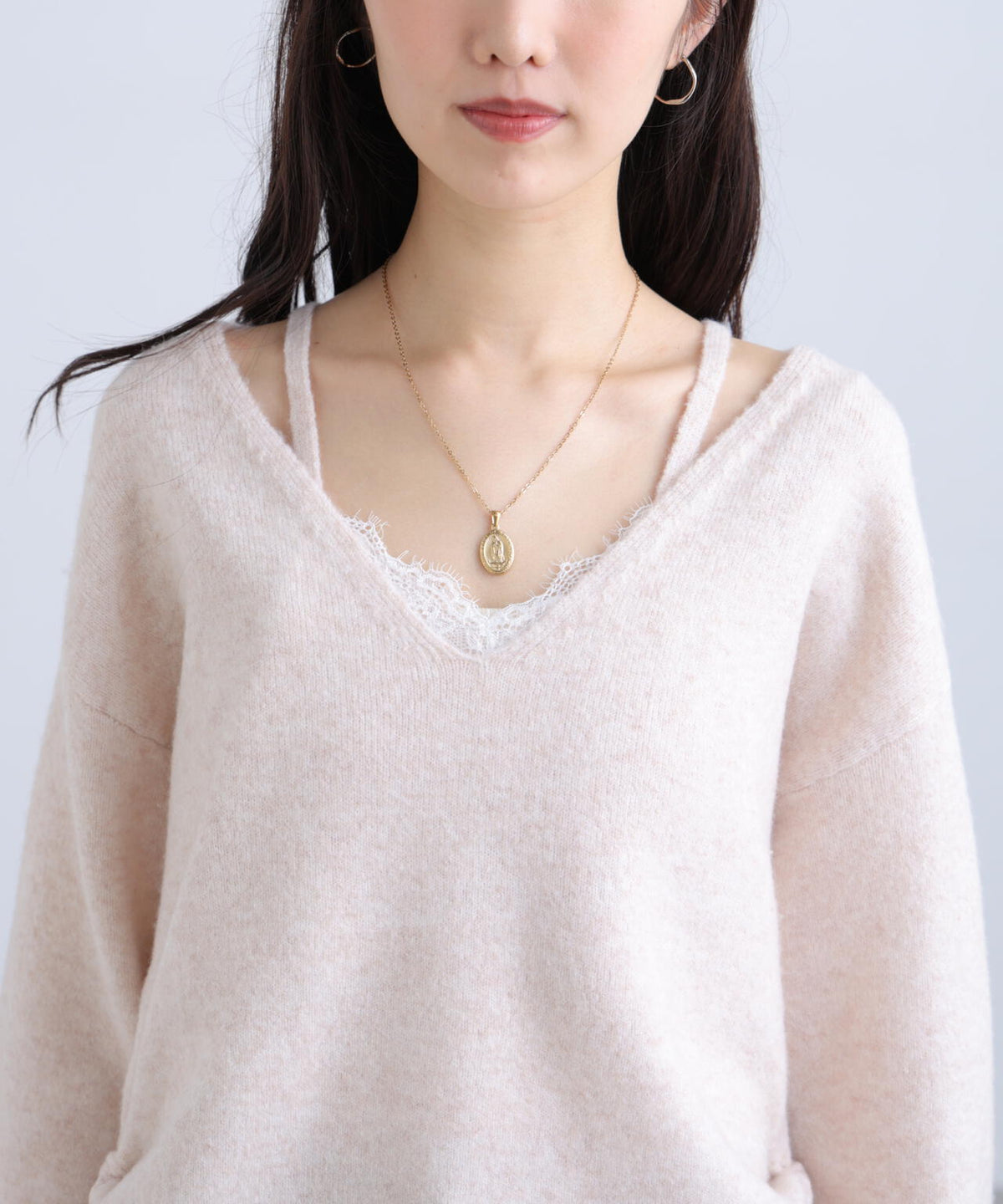 162cm 着用サイズ：FR