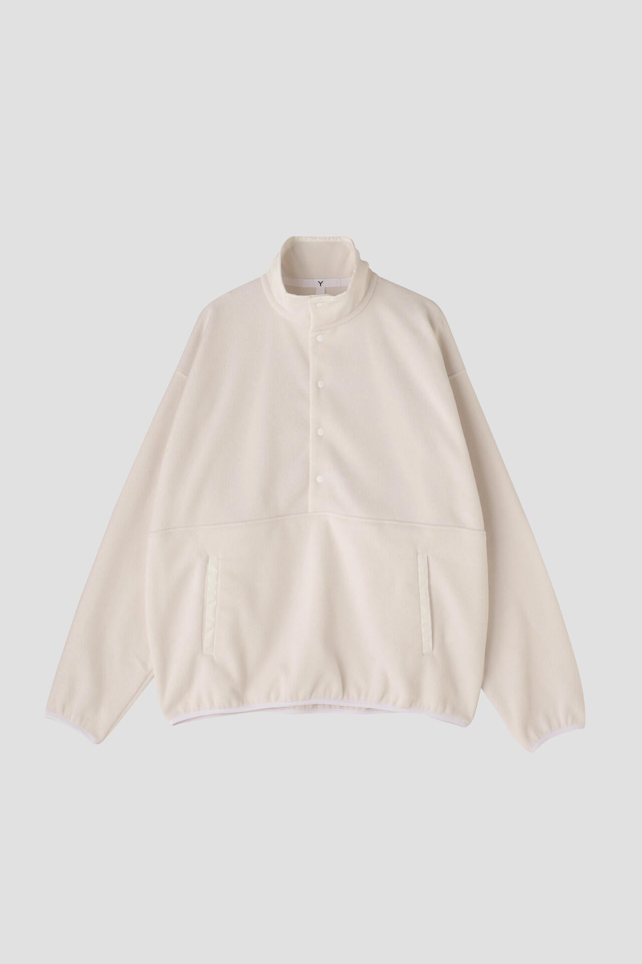 Ｙ / RECYCLE POLYESTER FLEECE BZ