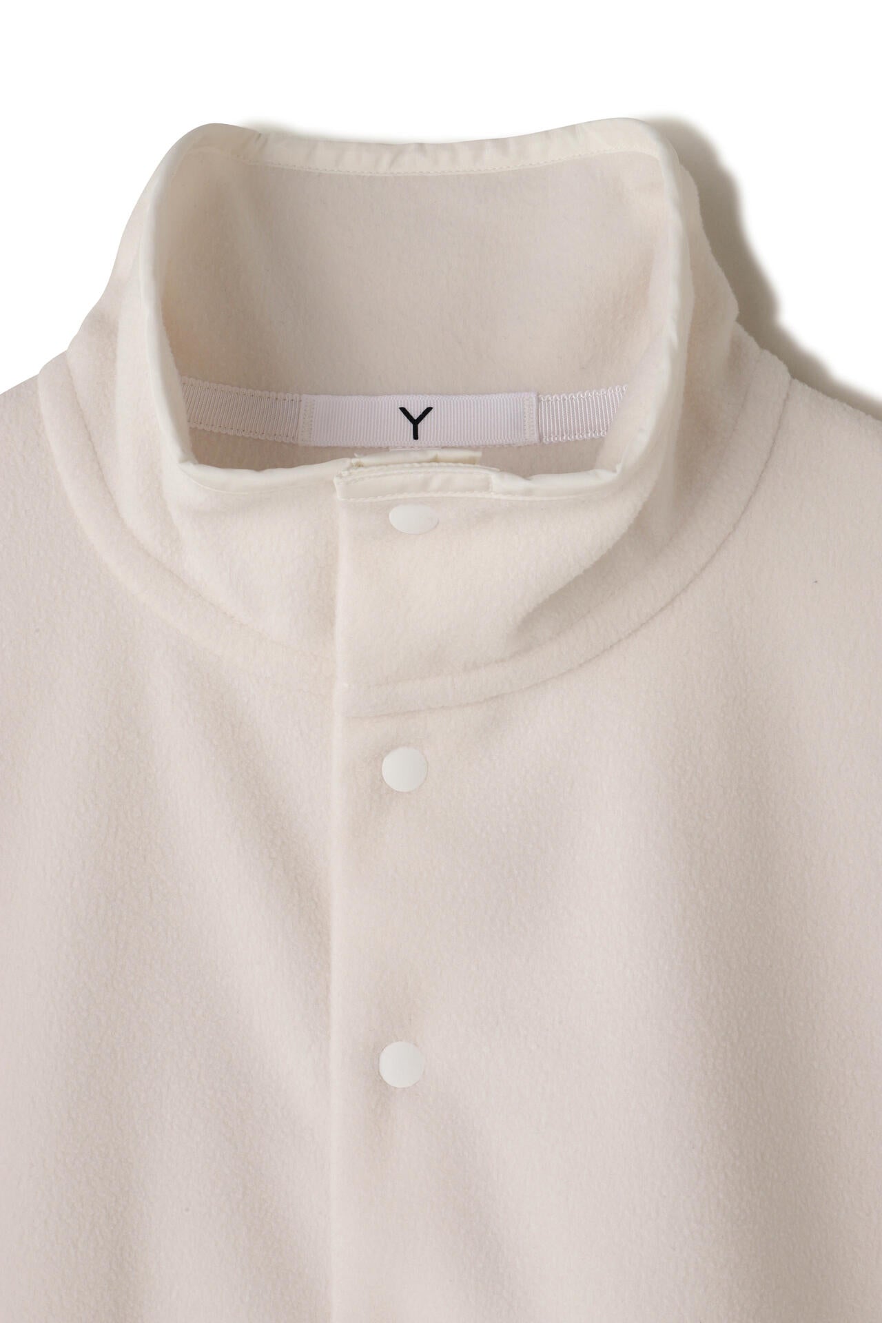 Ｙ / RECYCLE POLYESTER FLEECE BZ