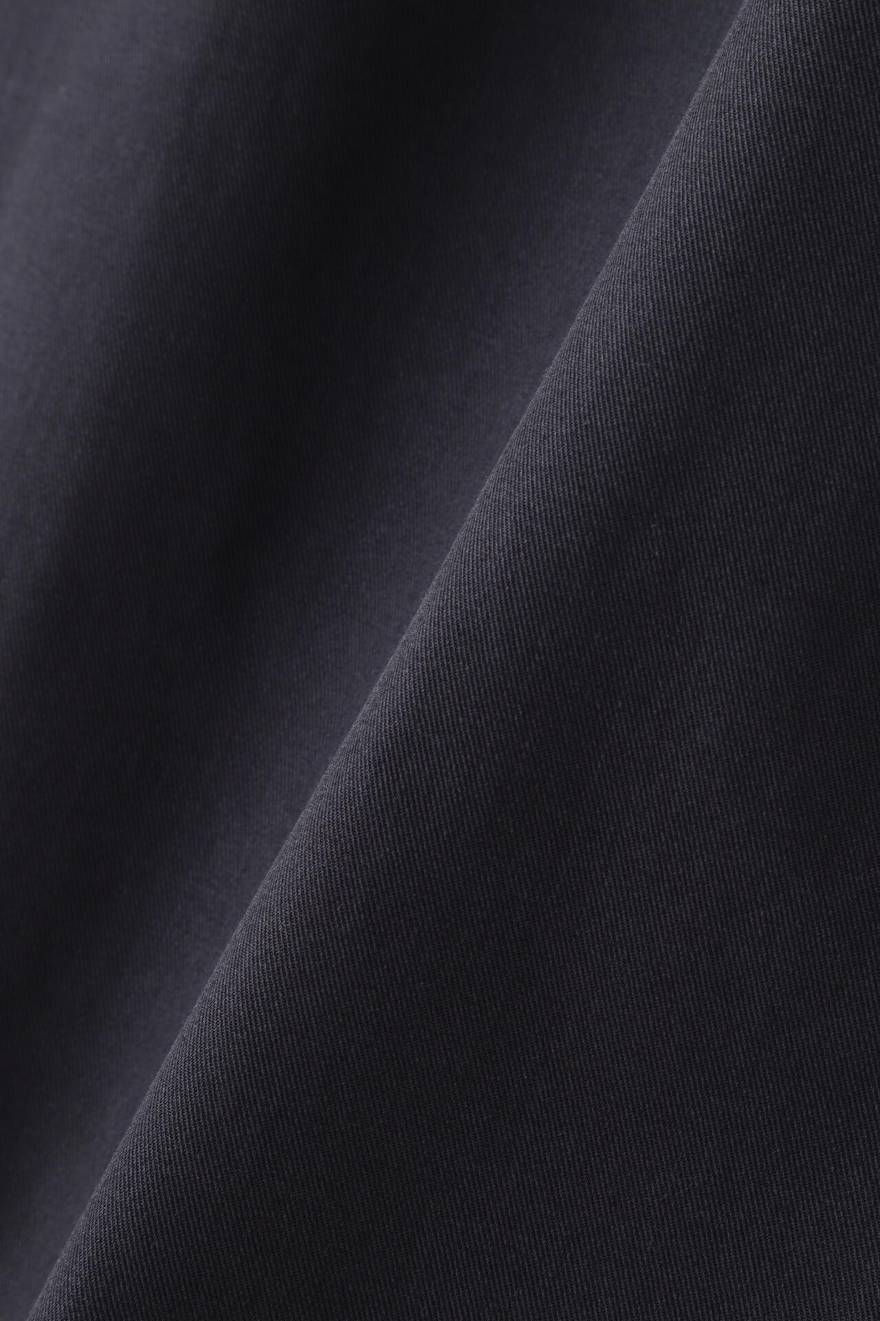 Ｙ / ORGANIC COTTON / RECYCLE POLYESTER TWILL TAPERED EASY TR