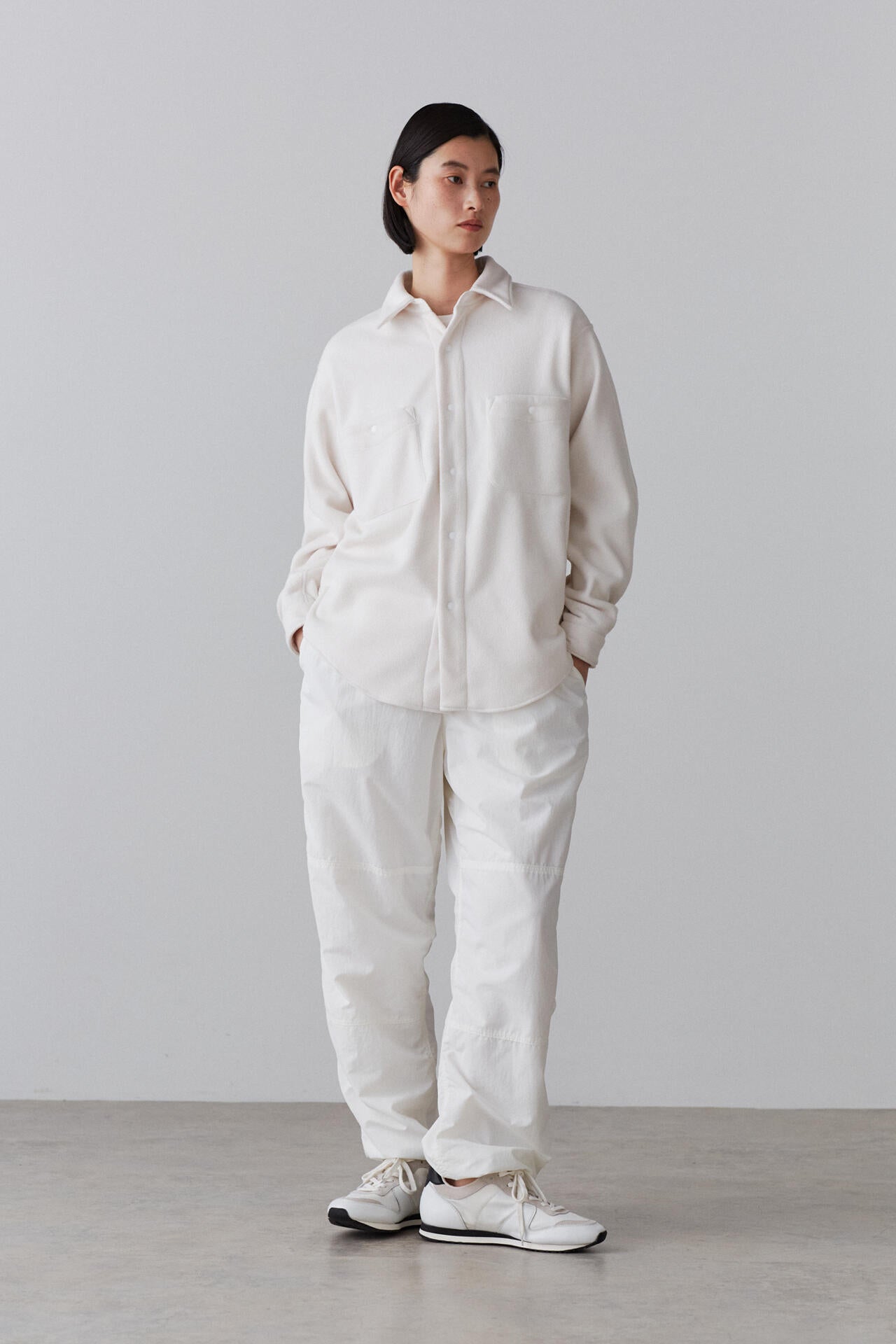Ｙ / RECYCLE NYLON TAFFETA TR