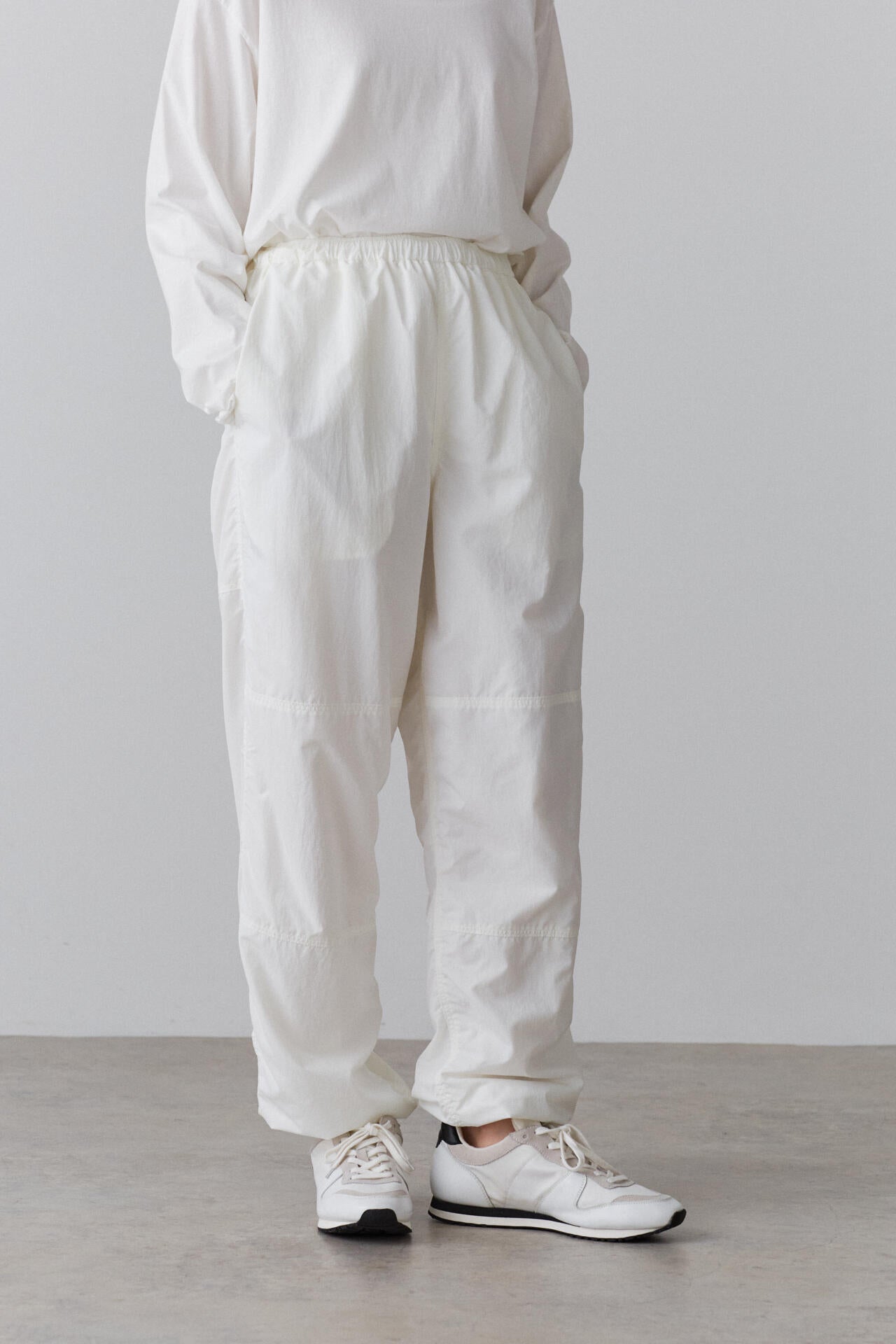 Ｙ / RECYCLE NYLON TAFFETA TR