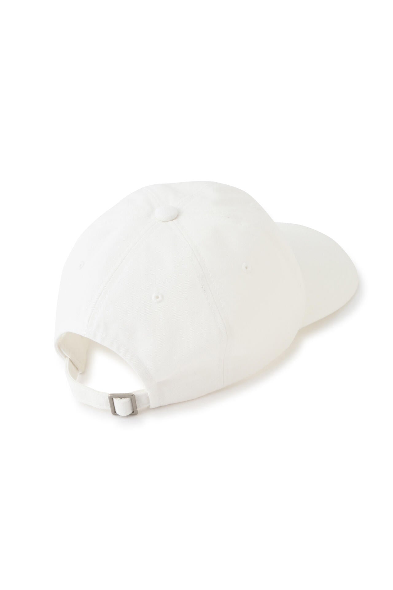 Ｙ / ORGANIC COTTON RECYCLE POLYESTER TWILL CAP