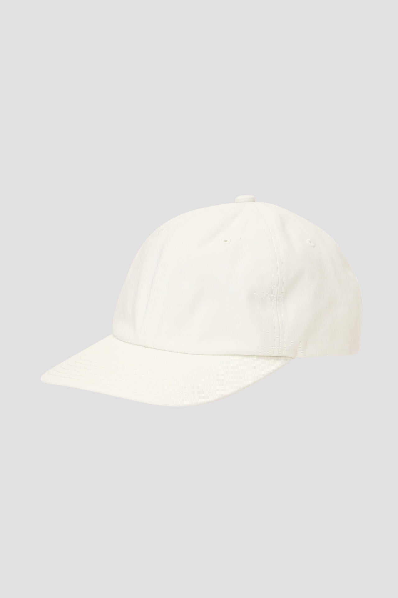 Ｙ / ORGANIC COTTON RECYCLE POLYESTER TWILL CAP