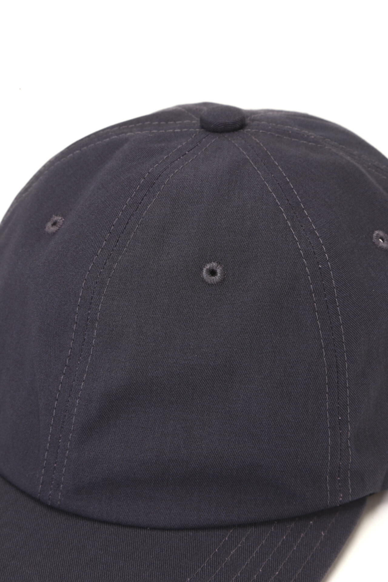 Ｙ / ORGANIC COTTON RECYCLE POLYESTER TWILL CAP