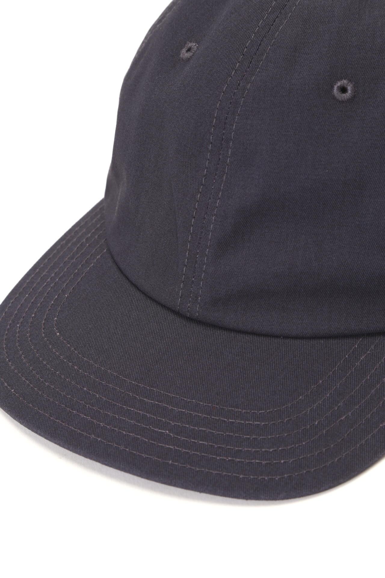 Ｙ / ORGANIC COTTON RECYCLE POLYESTER TWILL CAP