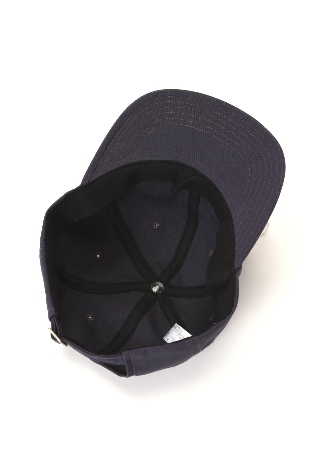 Ｙ / ORGANIC COTTON RECYCLE POLYESTER TWILL CAP