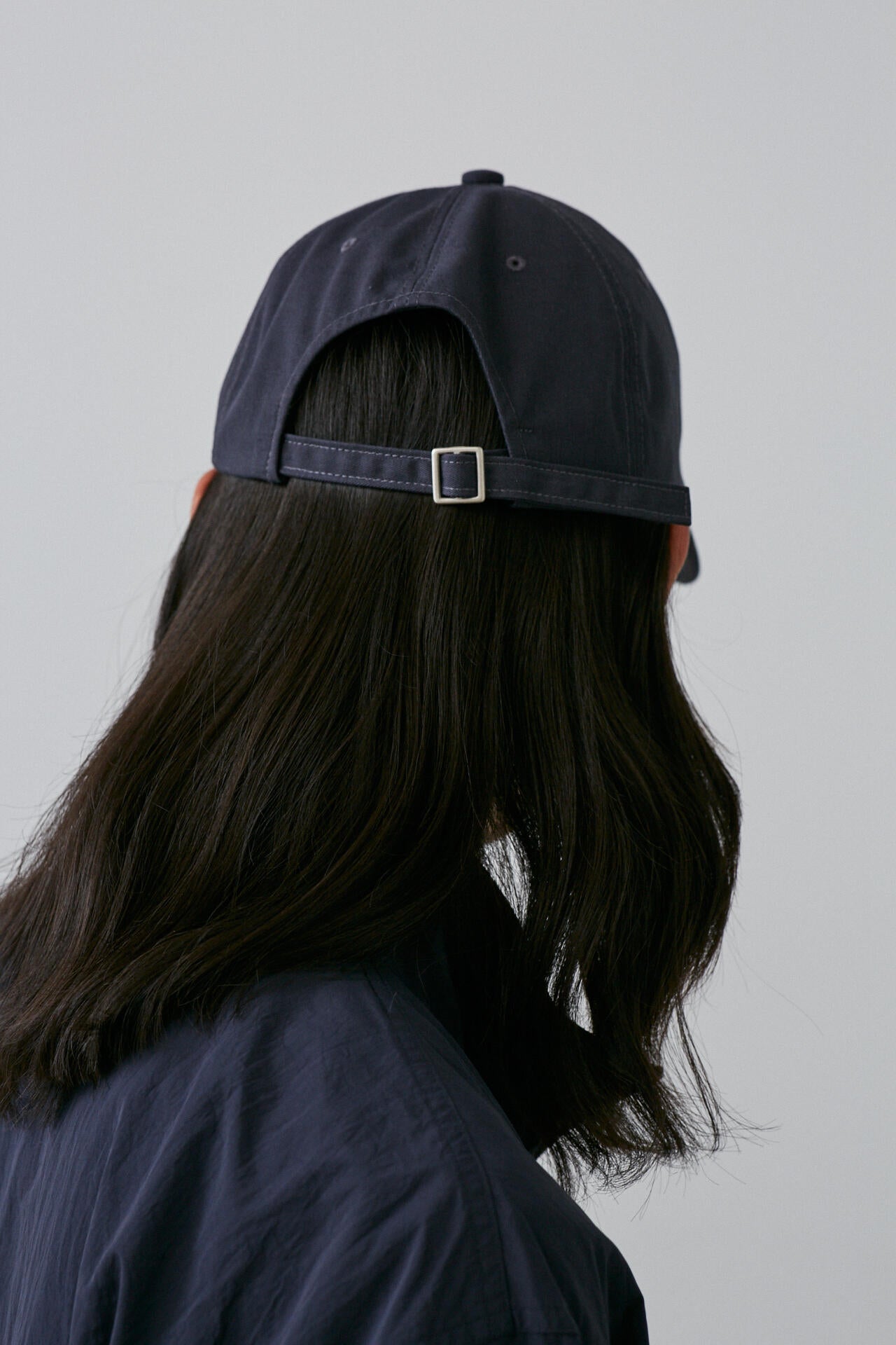 Ｙ / ORGANIC COTTON RECYCLE POLYESTER TWILL CAP