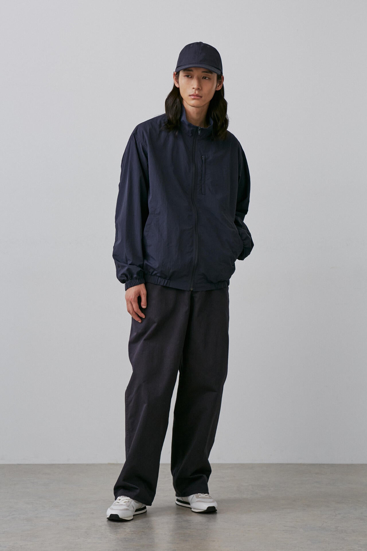 Ｙ / ORGANIC COTTON RECYCLE POLYESTER TWILL CAP