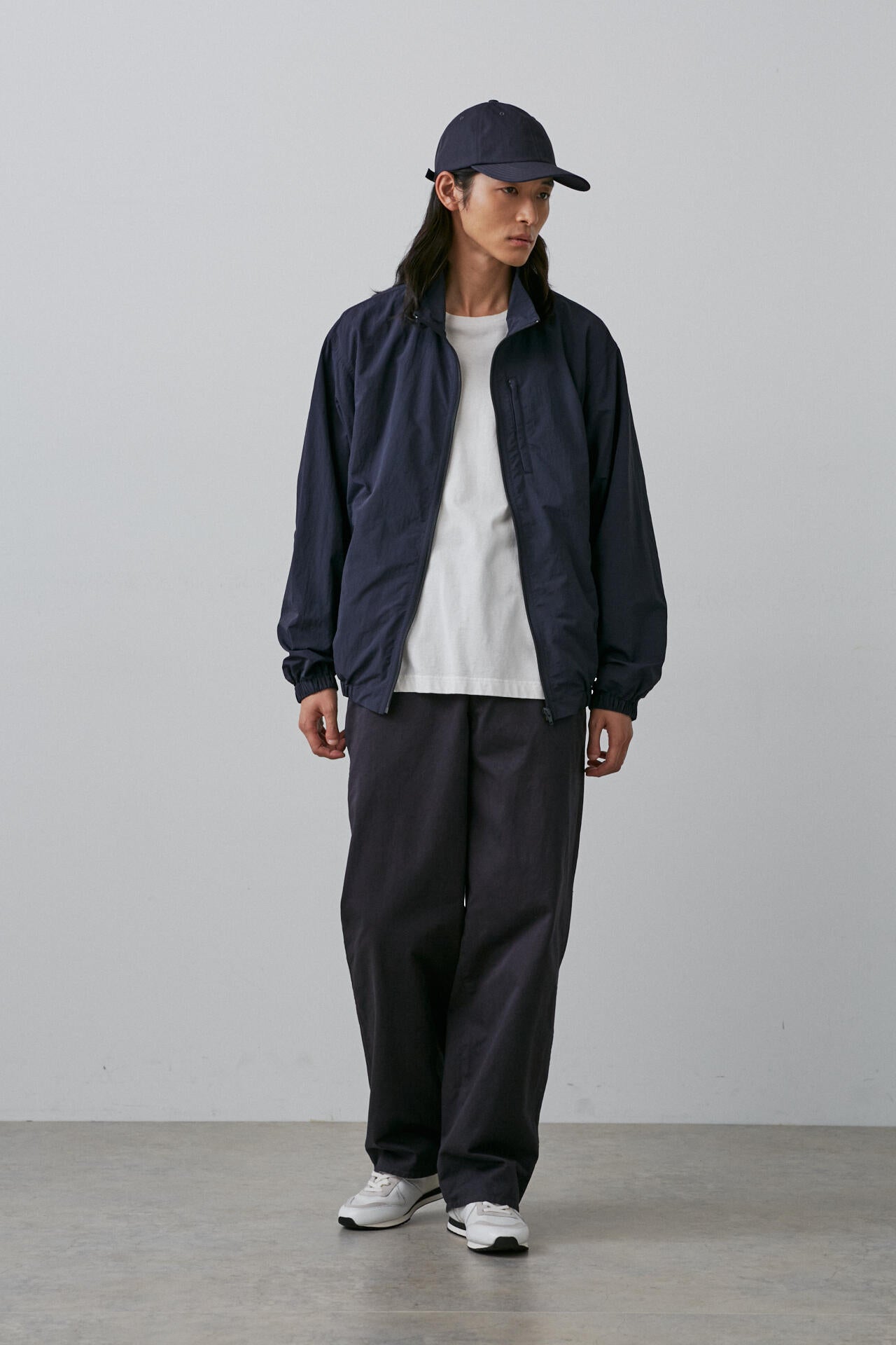 Ｙ / ORGANIC COTTON RECYCLE POLYESTER TWILL CAP