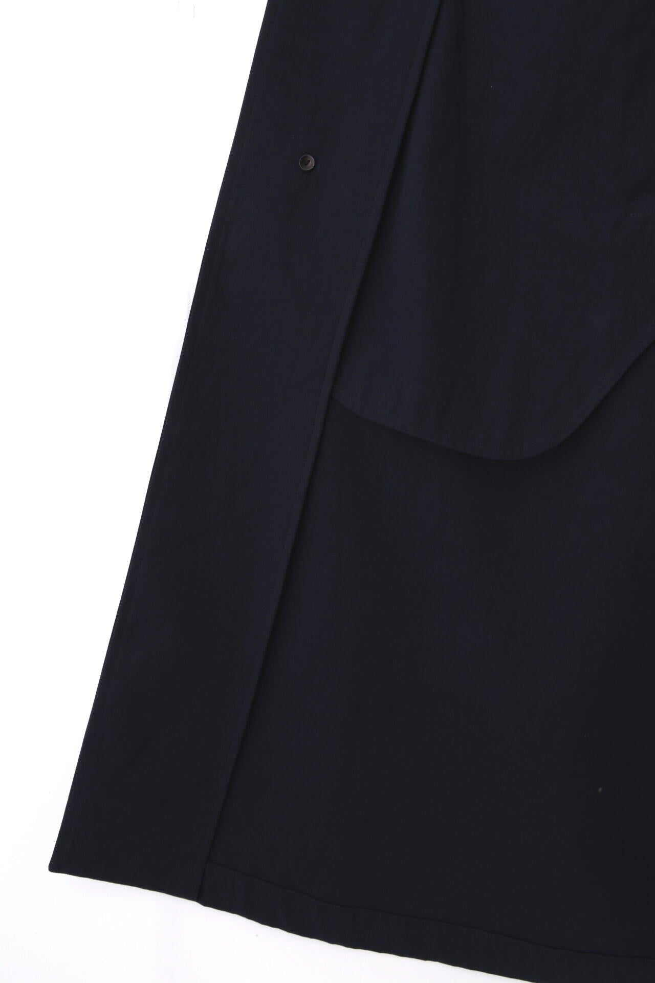 Ｙ / ORGANIC COTTON TWILL COAT