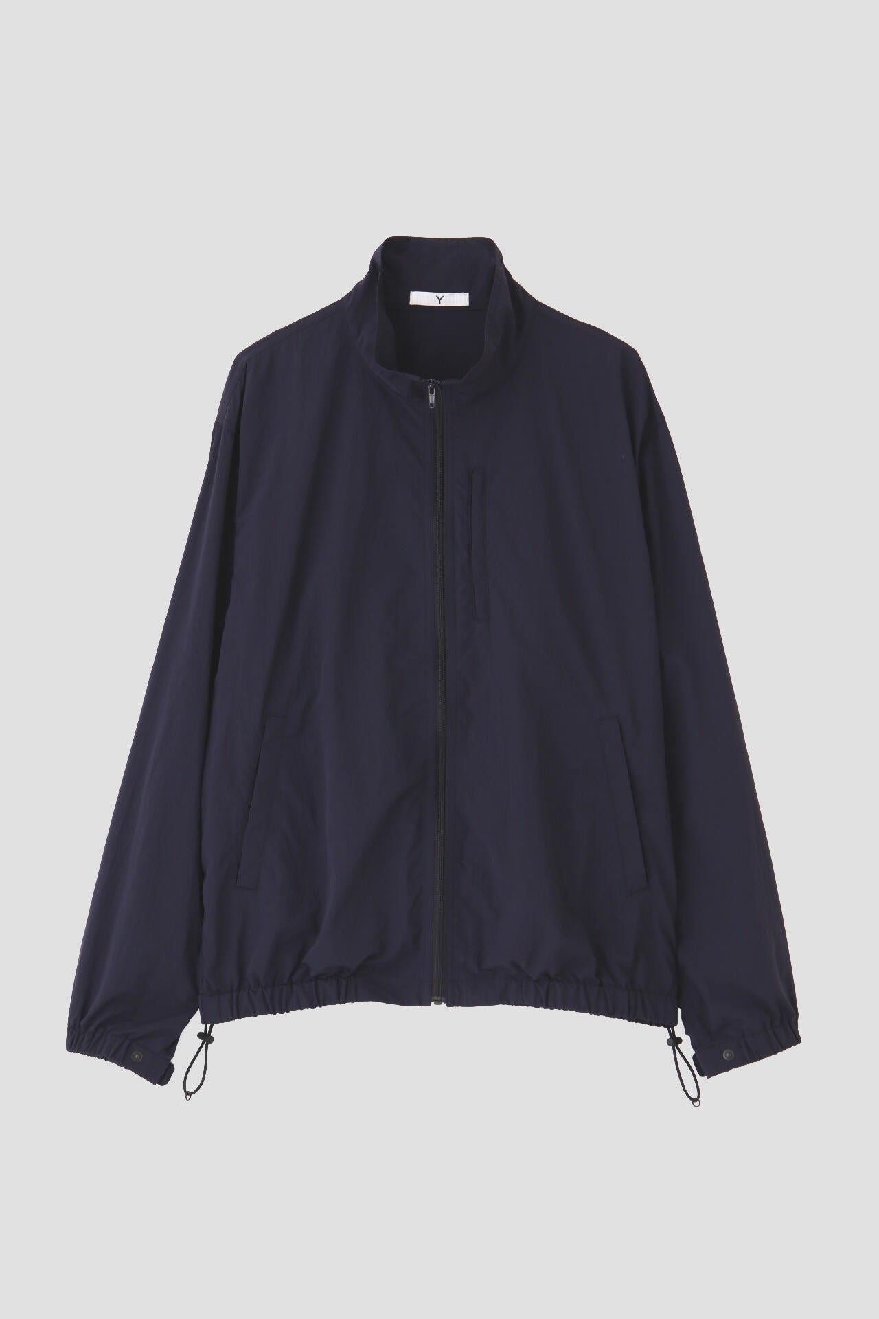Ｙ / RECYCLE NYLON MIX TAFFETA BLOUSON