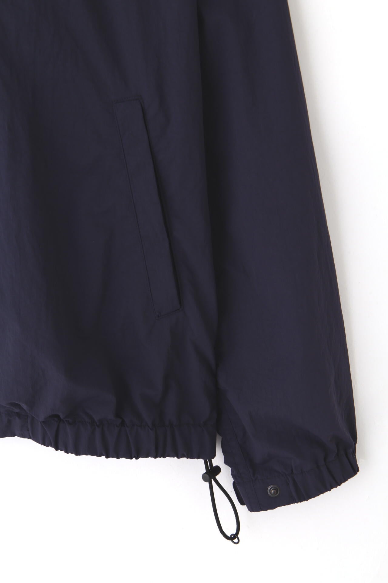 Ｙ / RECYCLE NYLON MIX TAFFETA BLOUSON