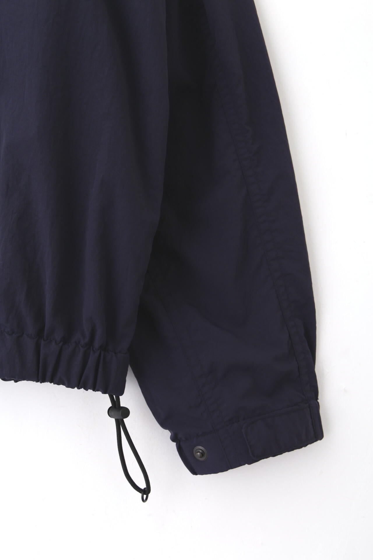 Ｙ / RECYCLE NYLON MIX TAFFETA BLOUSON