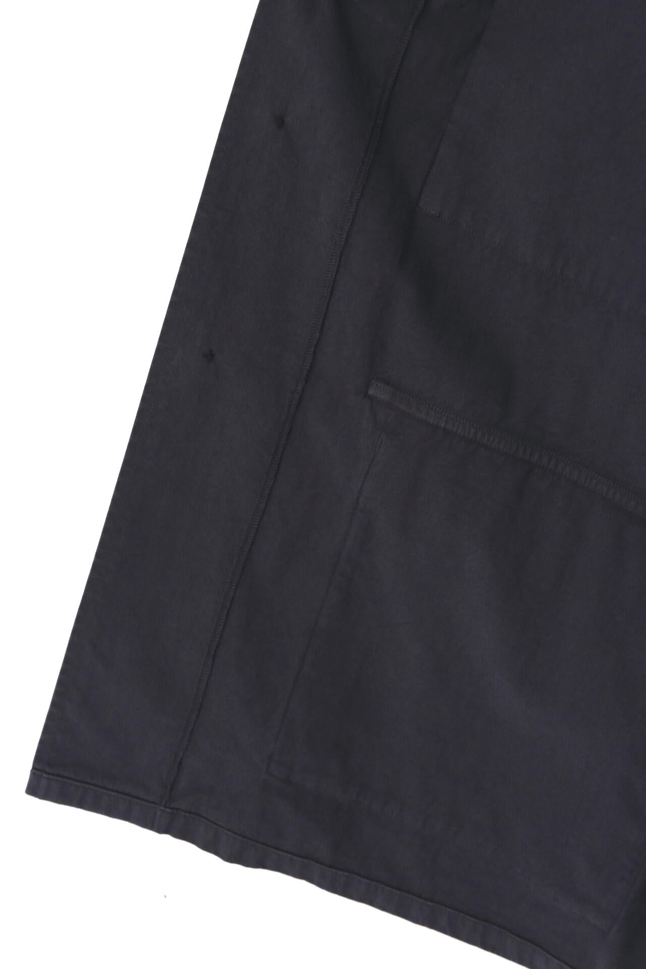 Ｙ / ORGANIC COTTON HIGH DENSITY SATIN BLOUSON