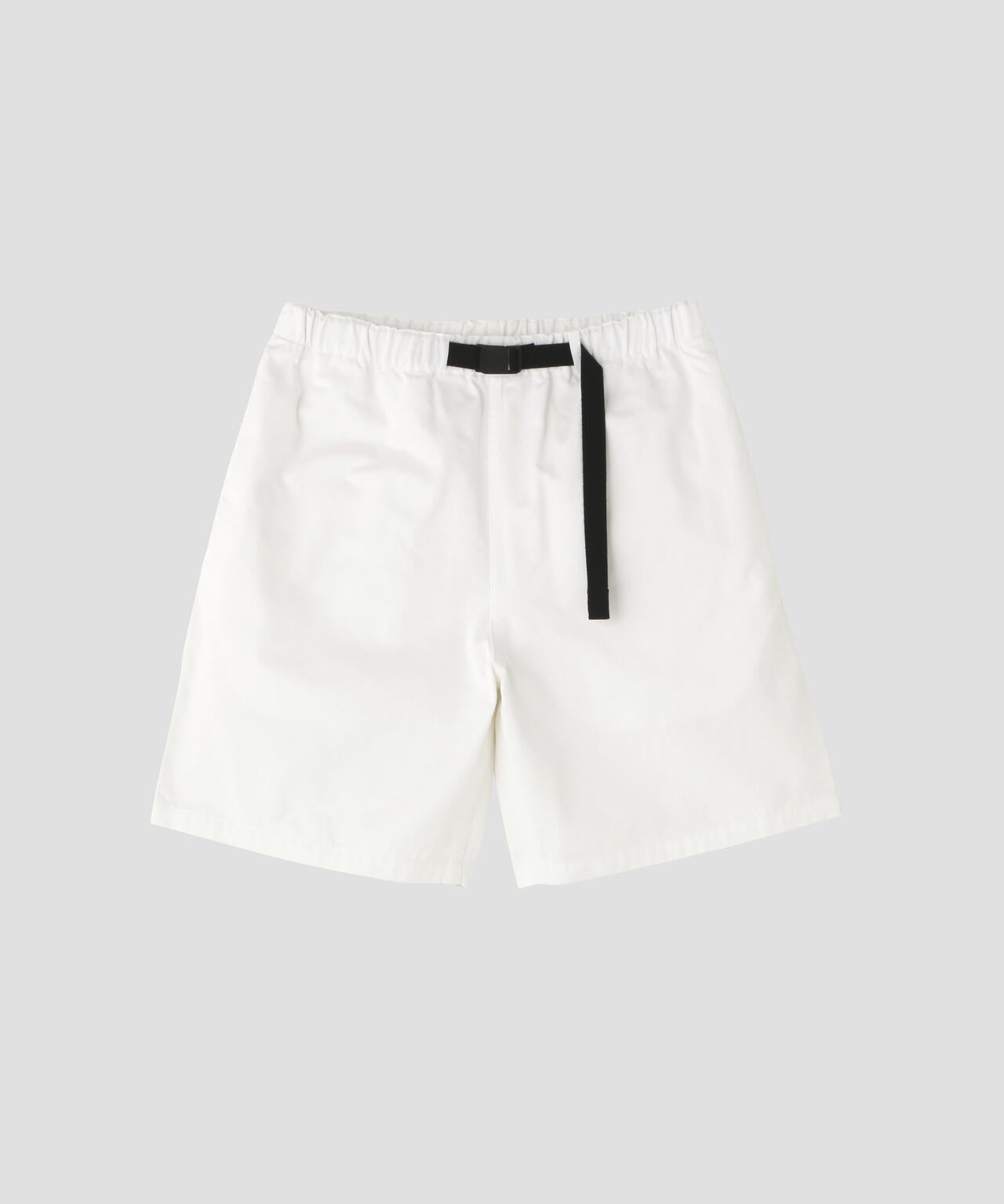 Ｙ / ORGANIC COTTON CHINO SHORTS