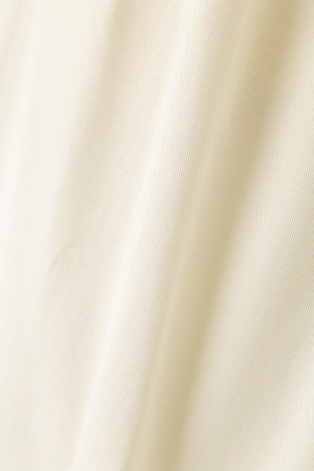 Ｙ / ORGANIC COTTON TENCEL CHINO TROUSERS