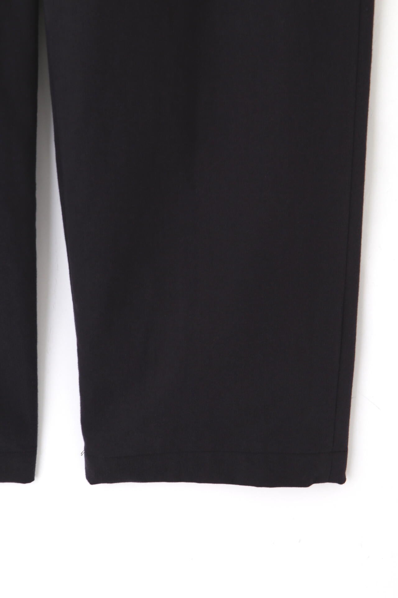 Ｙ / ORGANIC COTTON TENCEL CHINO TROUSERS