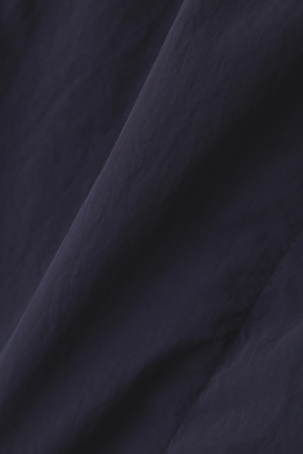 Ｙ / RECYCLE NYLON MIX TAFFETA SHORTS