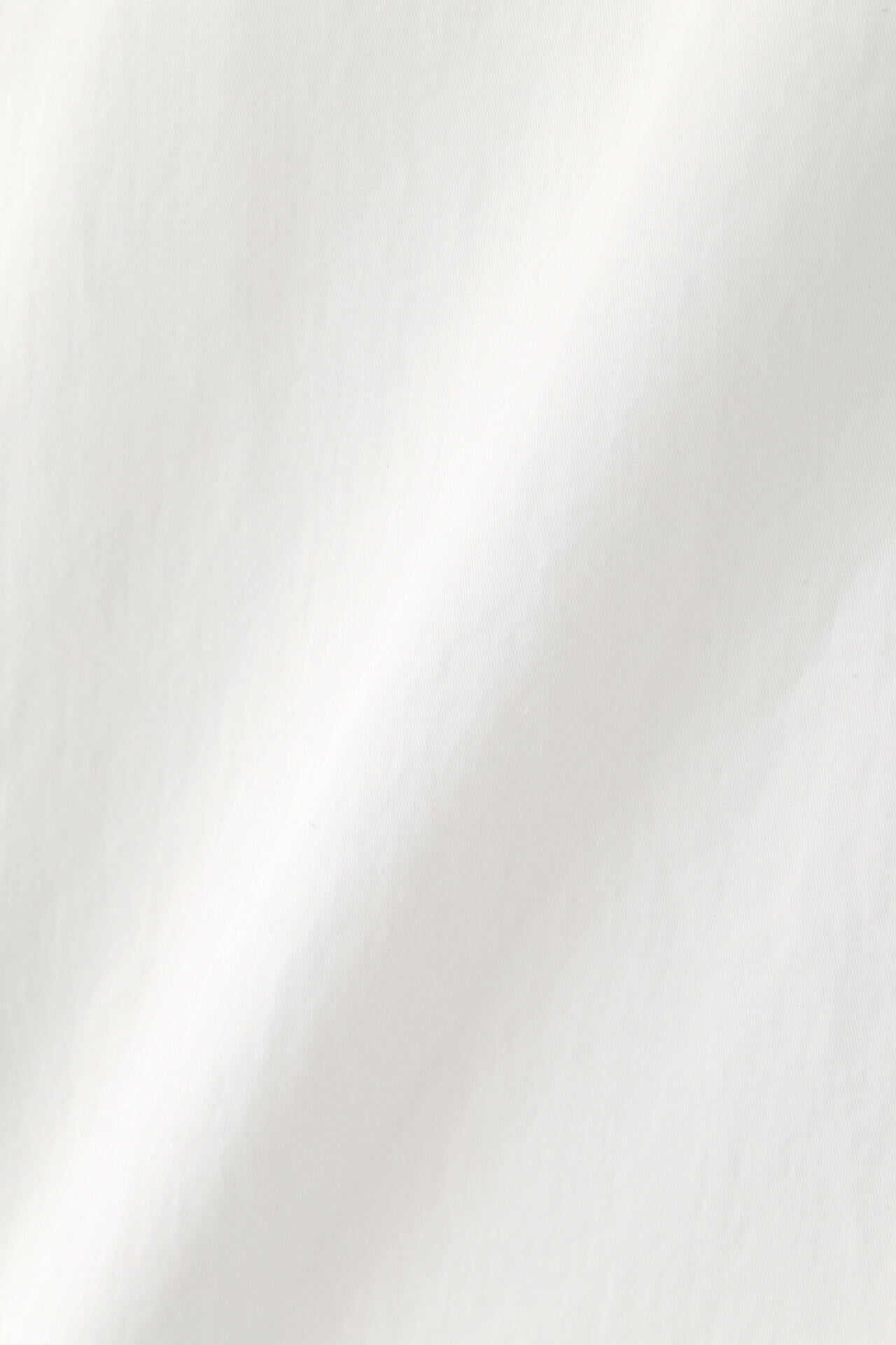 Ｙ / ORGANIC COTTON WASHER SATIN SHIRT
