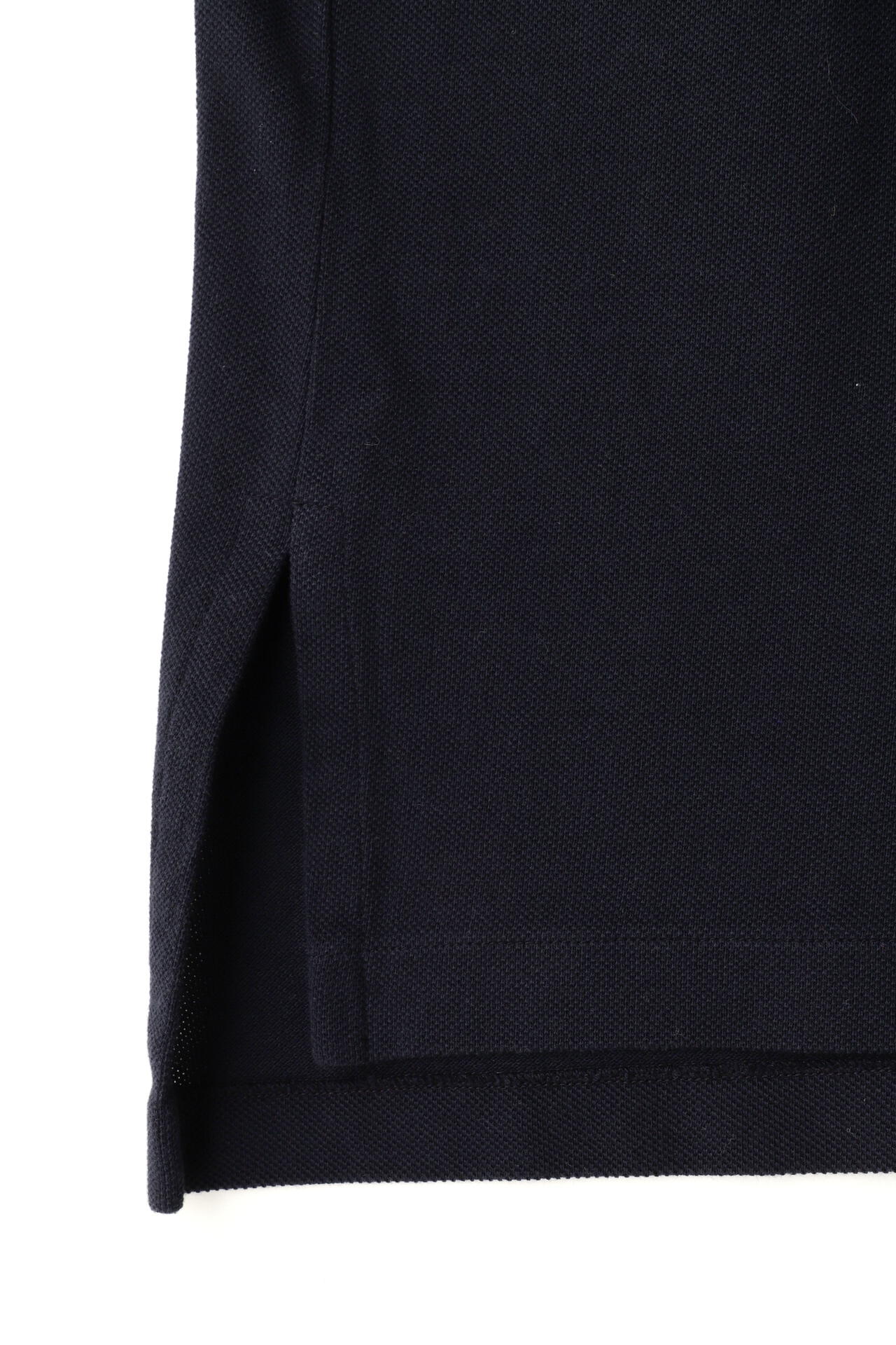 Ｙ / ORGANIC COTTON KANOKO POLO