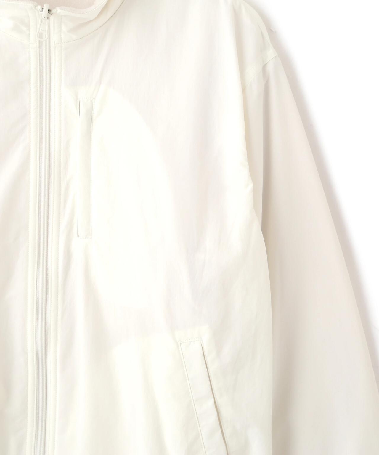 Ｙ / RECYCLE NYLON MIX TAFFETA / RECYCLE POLYESTER FLEECE REVERSIBLE BZ