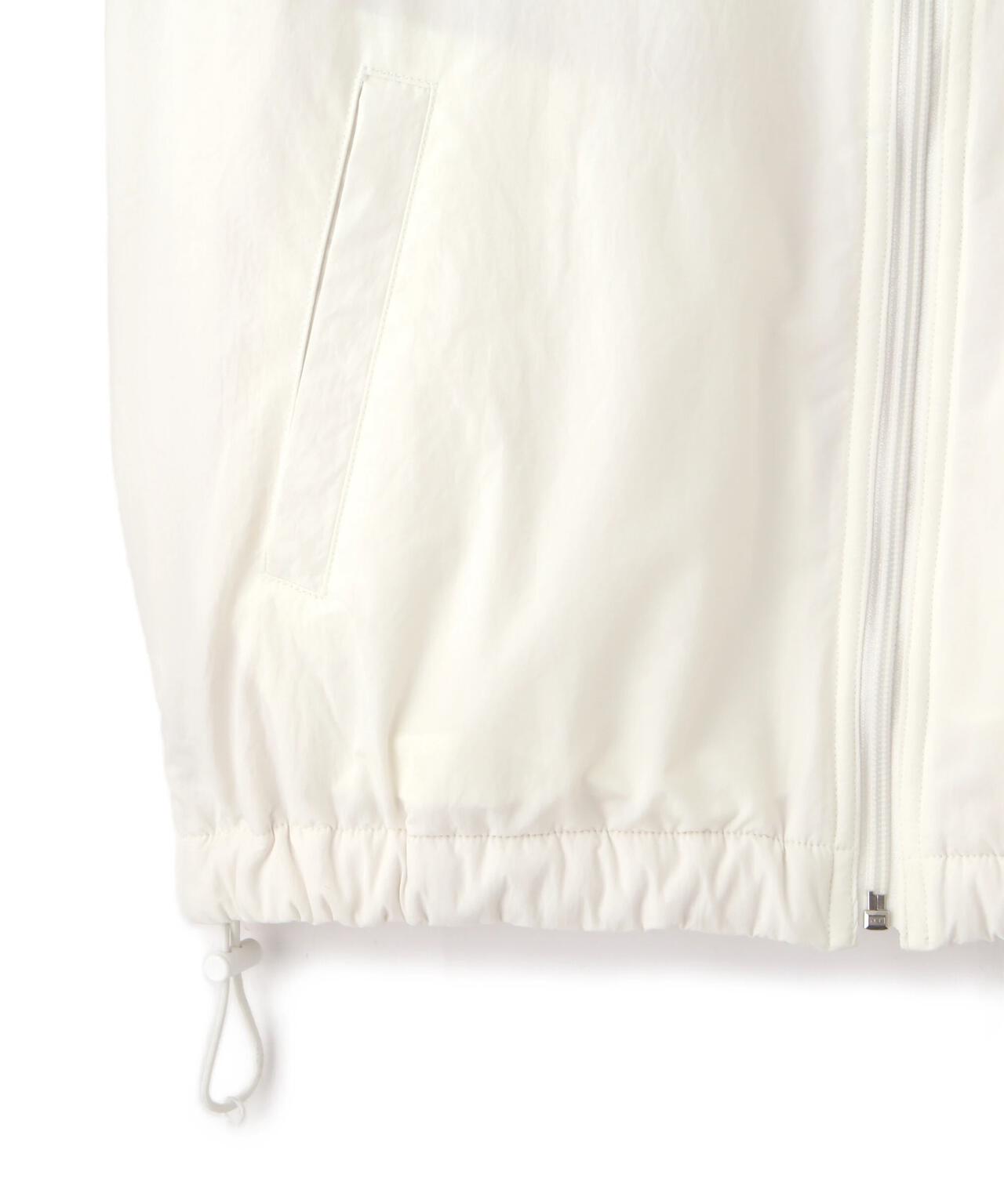 Ｙ / RECYCLE NYLON MIX TAFFETA / RECYCLE POLYESTER FLEECE REVERSIBLE BZ