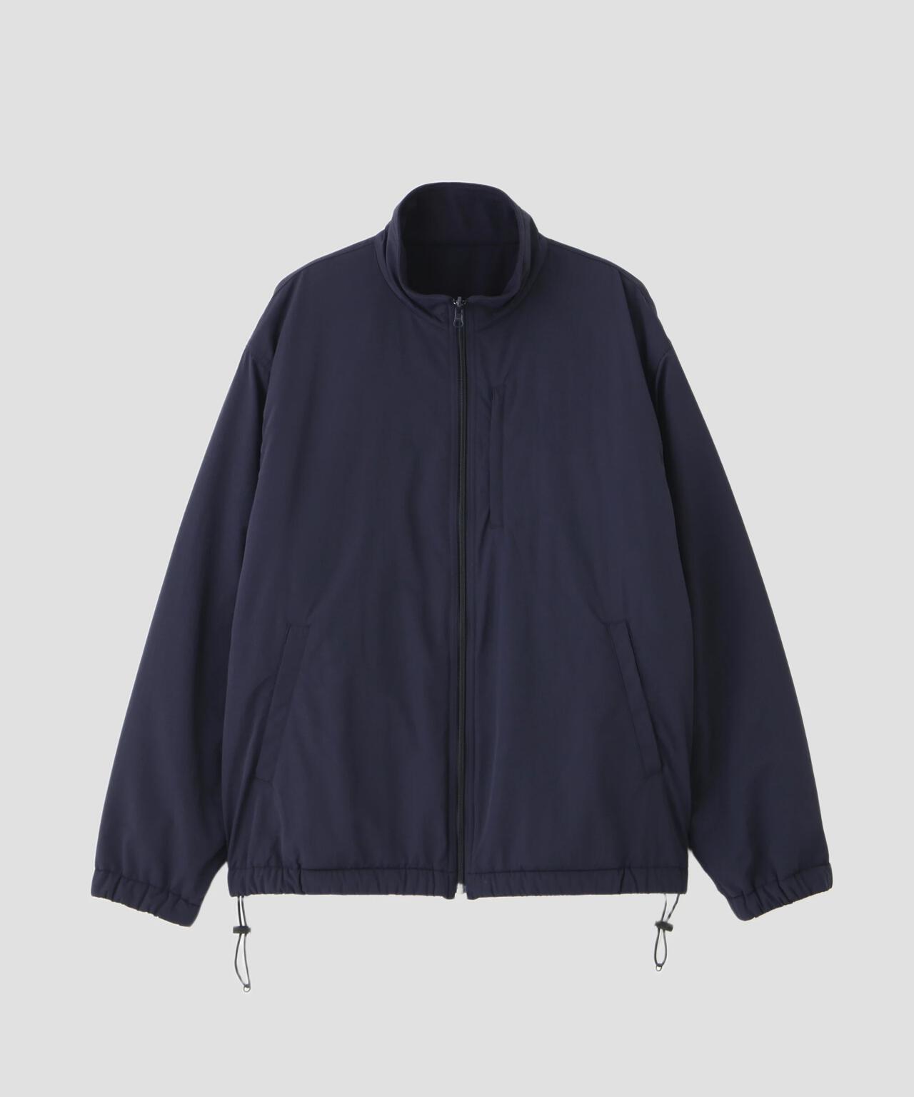 Ｙ / RECYCLE NYLON MIX TAFFETA / RECYCLE POLYESTER FLEECE REVERSIBLE BZ