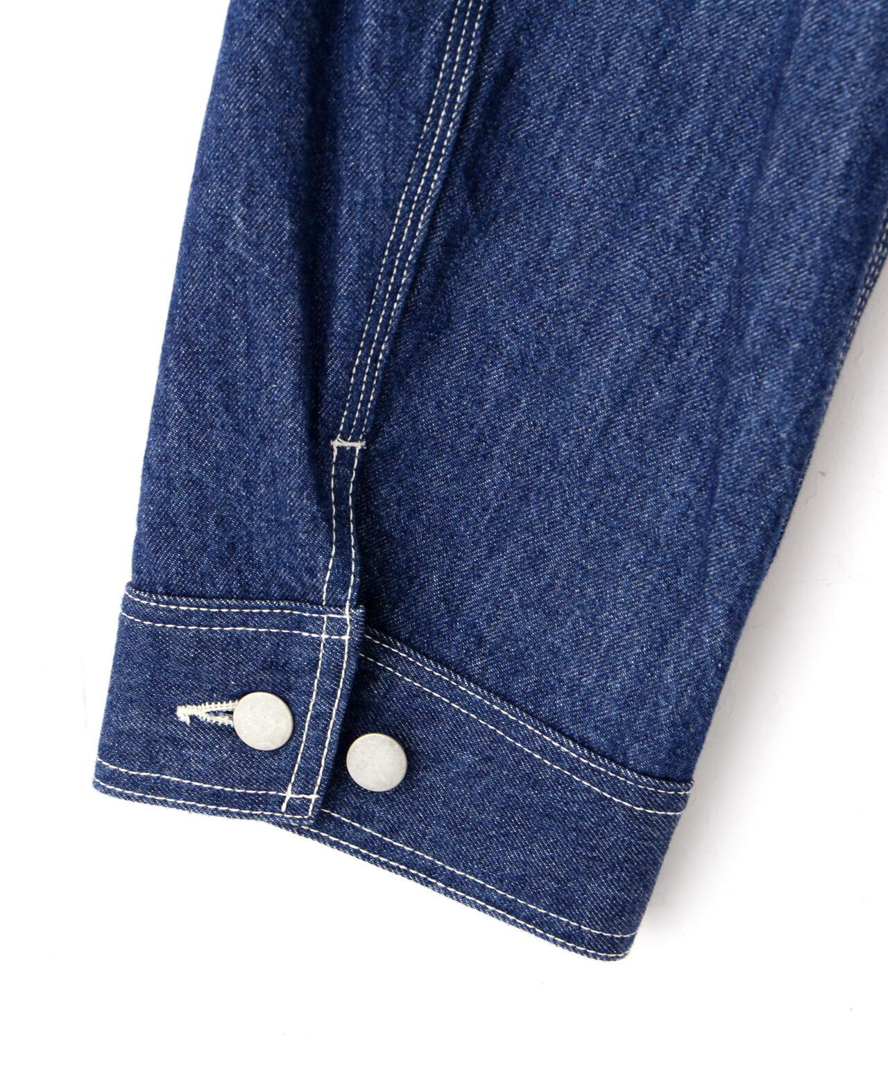 Ｙ / 13oz ORGANIC COTTON DENIM COVERALL JACKET