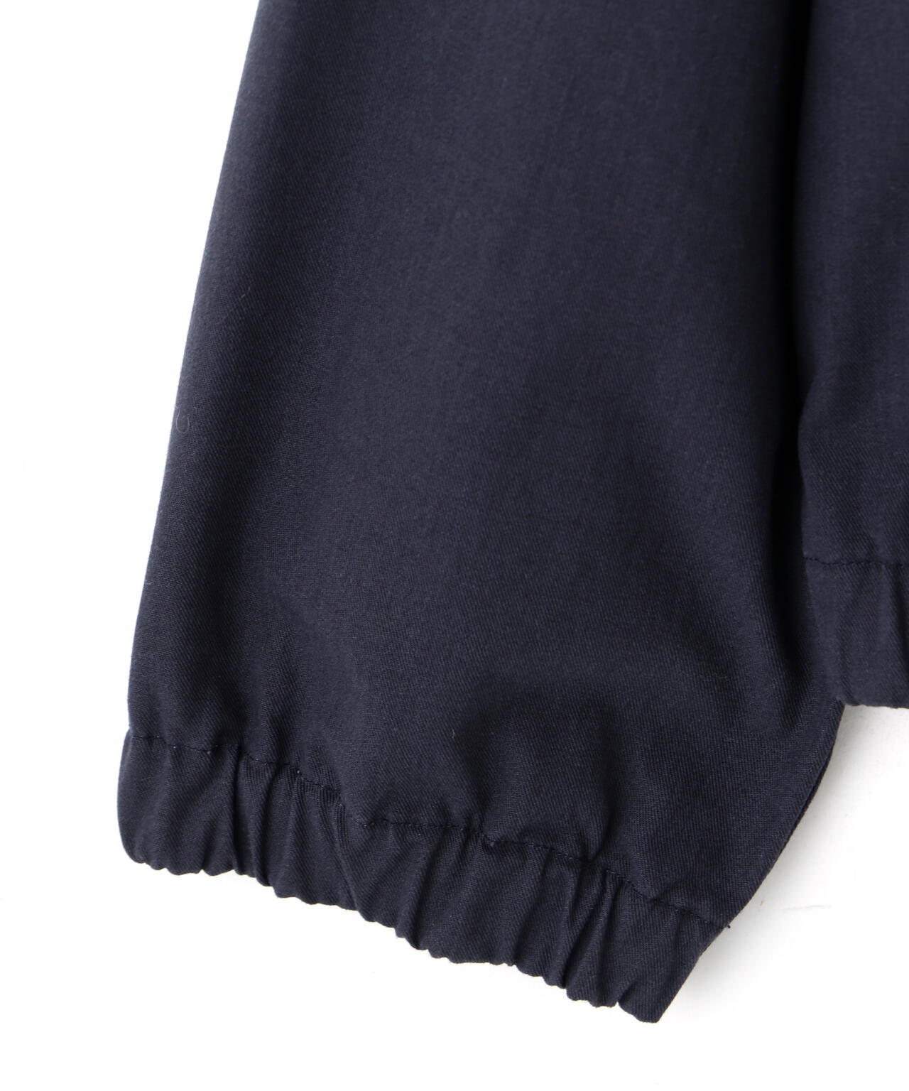 Ｙ / ORGANIC COTTON / RECYCLE POLYESTER TWILL BLOUSON