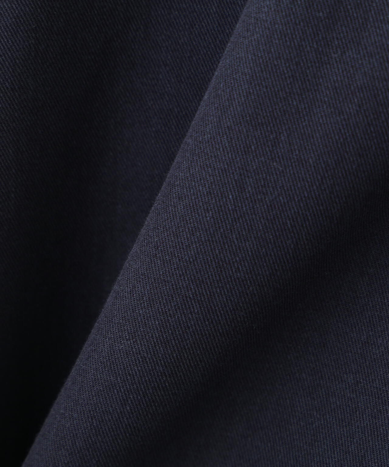 Ｙ / ORGANIC COTTON / RECYCLE POLYESTER TWILL BLOUSON