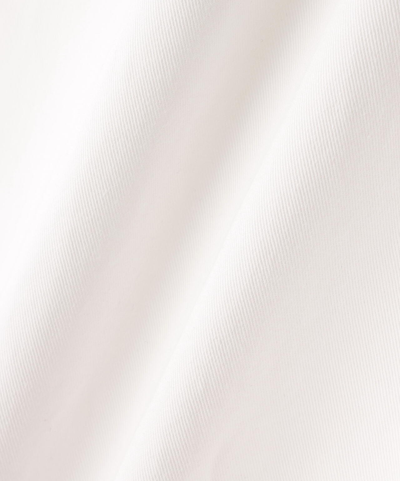 Ｙ / ORGANIC COTTON CHINO ADJUSTER TROUSERS