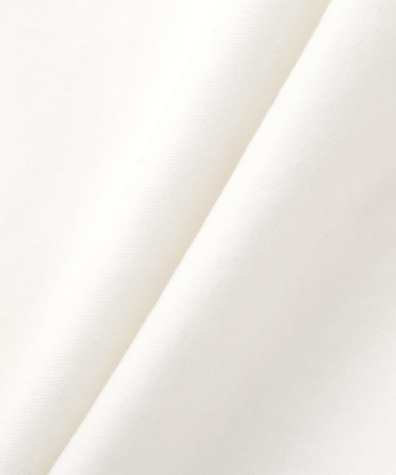 Ｙ / ORGANIC COTTON SOFT MOLESKIN TAPERED EASY TROUSERS