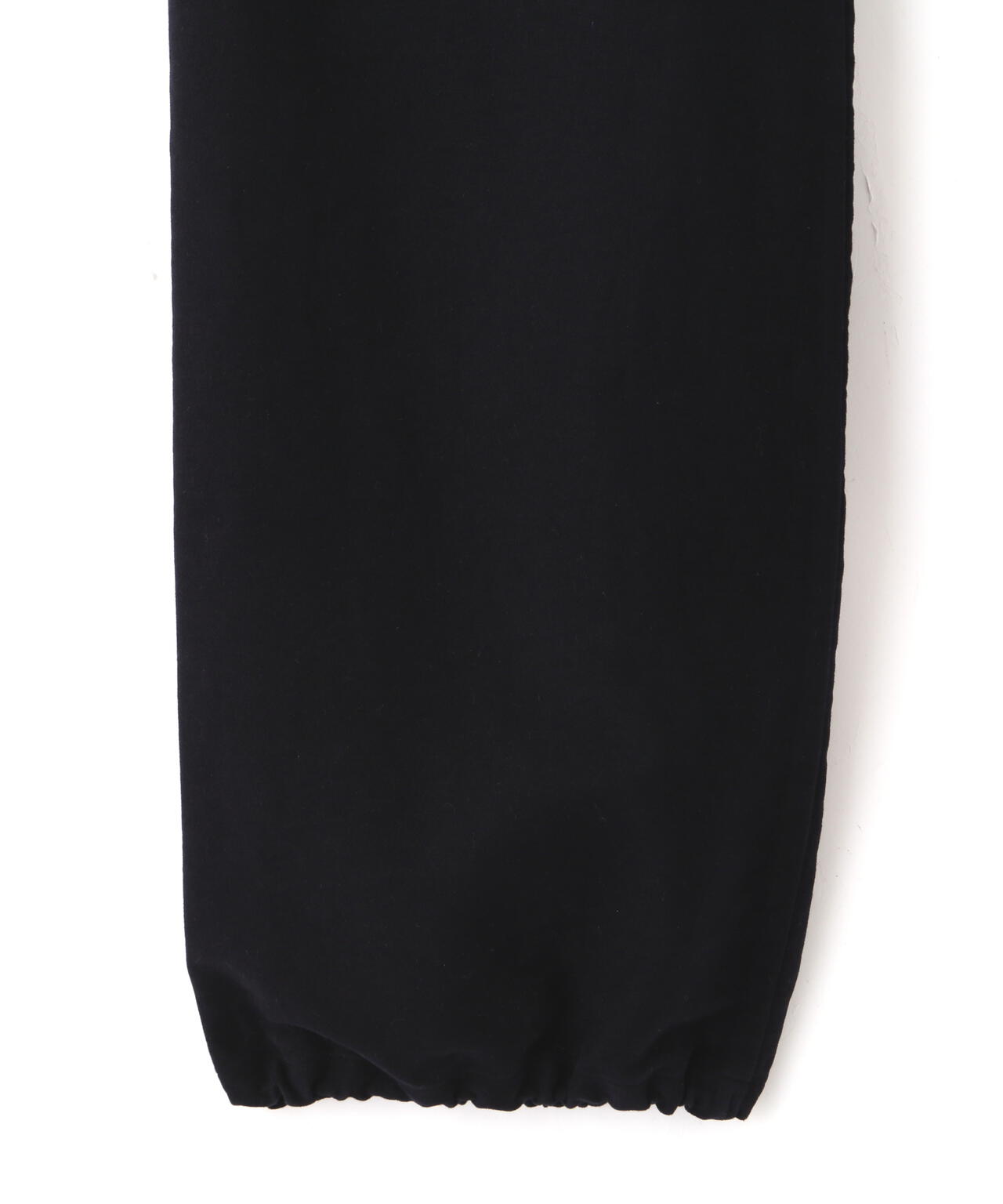 Ｙ / ORGANIC COTTON SOFT MOLESKIN EASY TROUSERS